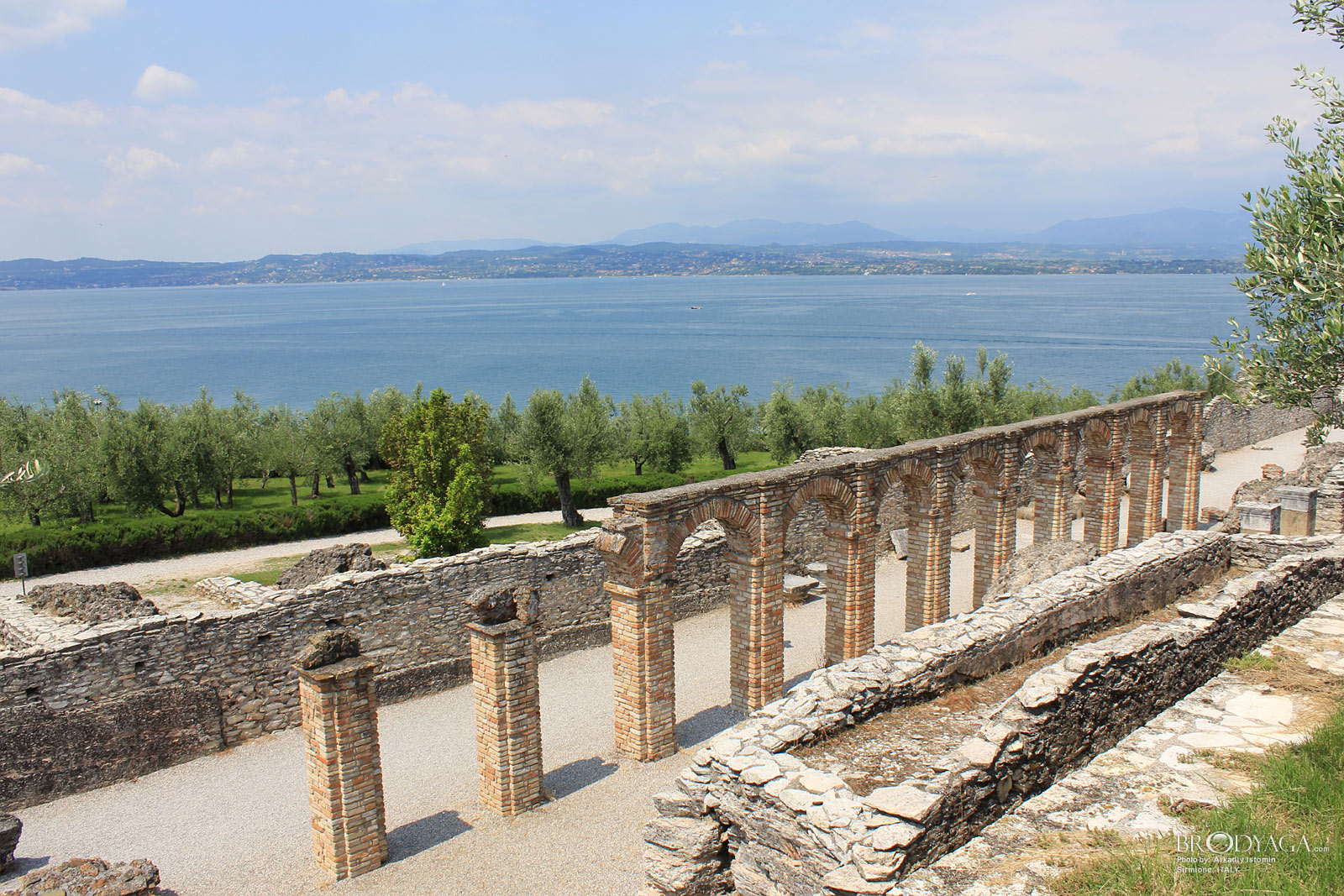 Grotte di Catullo